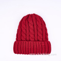 Satin Lined Winter Beanie Hat for Women Men